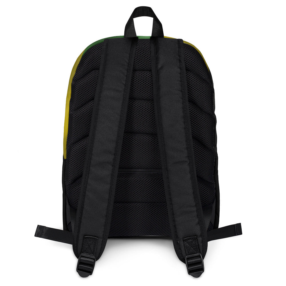 Vybz Backpack (Front Pocket)