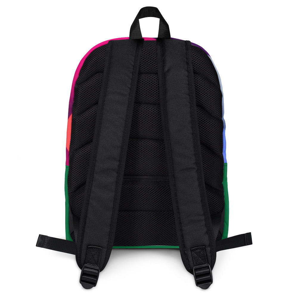 Volo Backpack (Front Pocket)