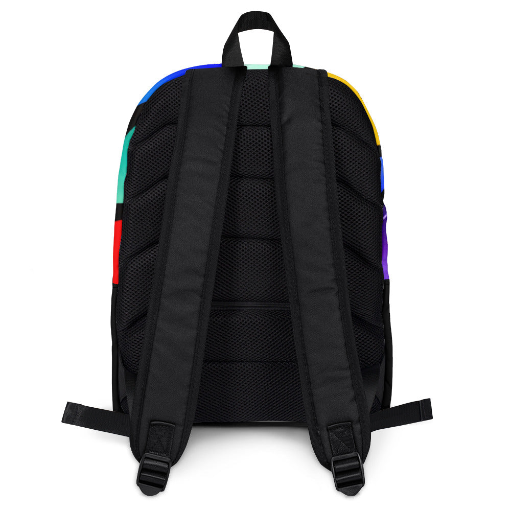 One Eye Backpack (Front Pocket)