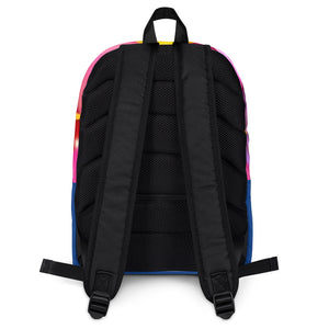 Spring Backpack (Front Pocket)