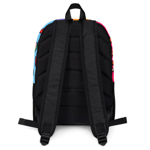 Castoff Backpack (Front Pocket)