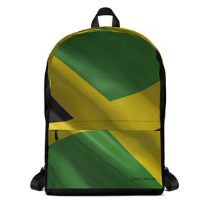 Vybz Backpack (Front Pocket)