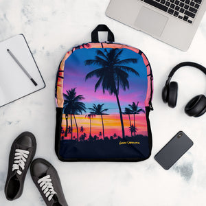 Sunset Backpack (Front Pocket)