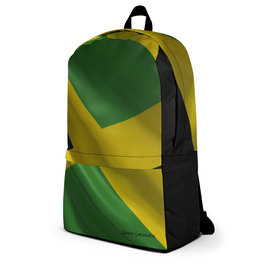 Vybz Backpack (Front Pocket)