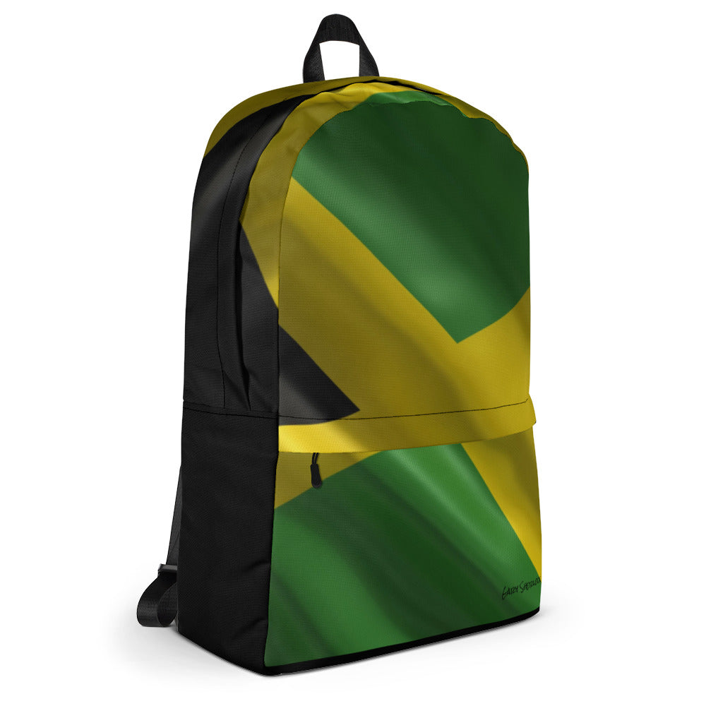 Vybz Backpack (Front Pocket)