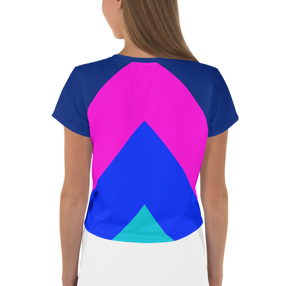 Proto Crop Tee