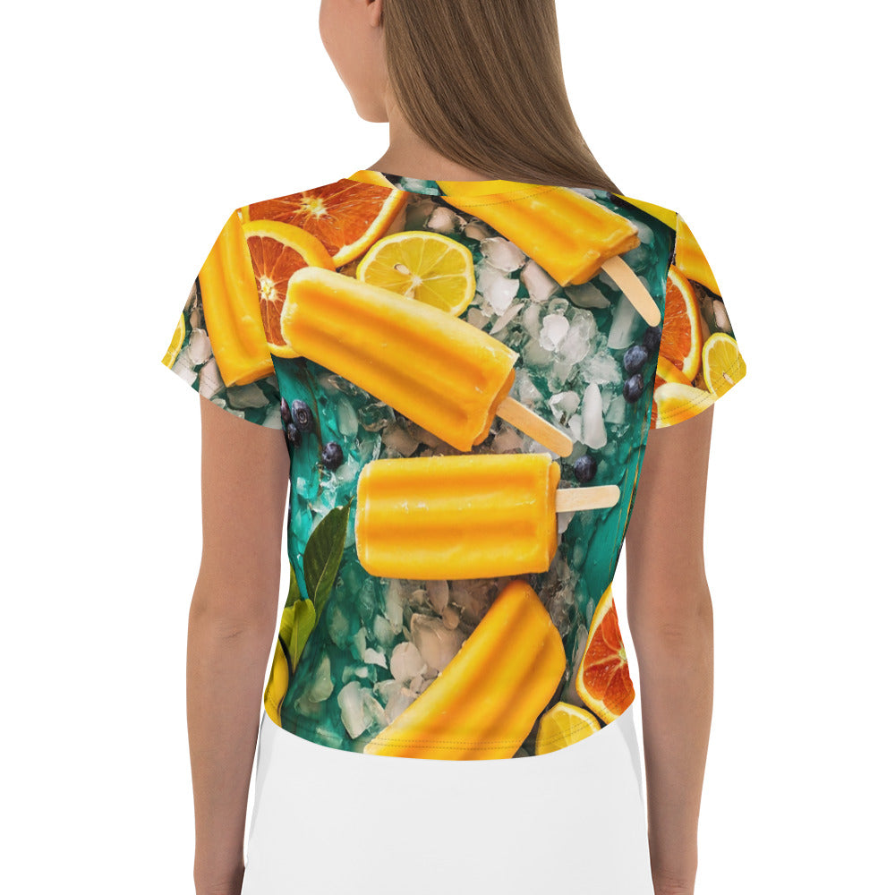 Citrus Crop Tee