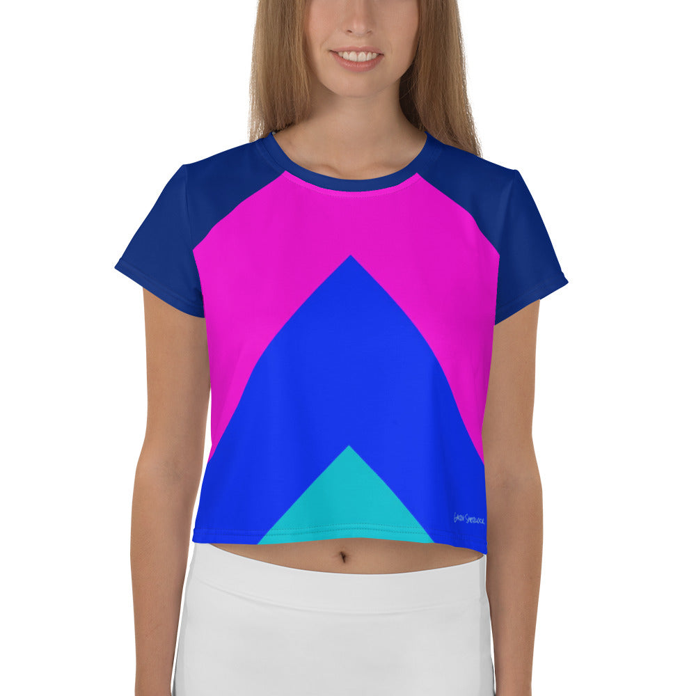 Proto Crop Tee