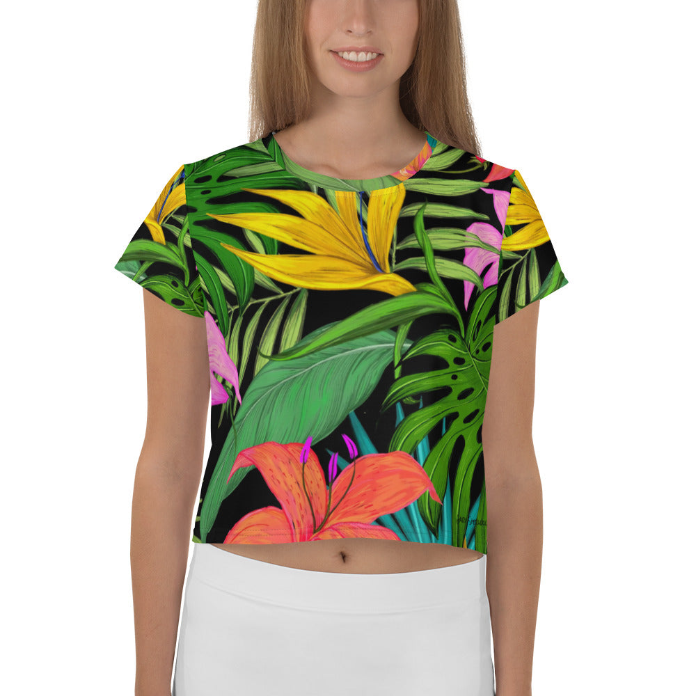 Garden Crop Tee