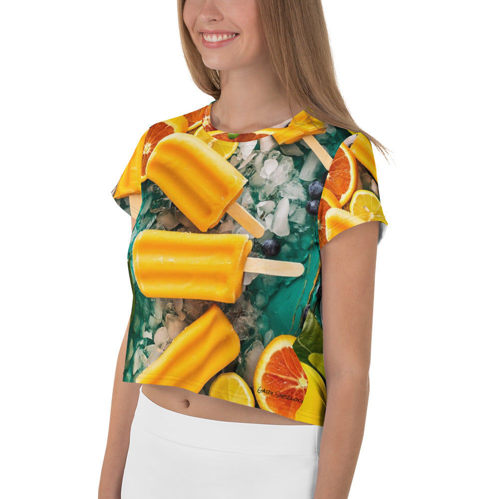 Citrus Crop Tee