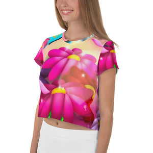 Spring Crop Tee