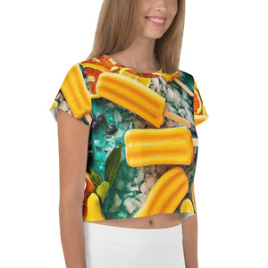 Citrus Crop Tee