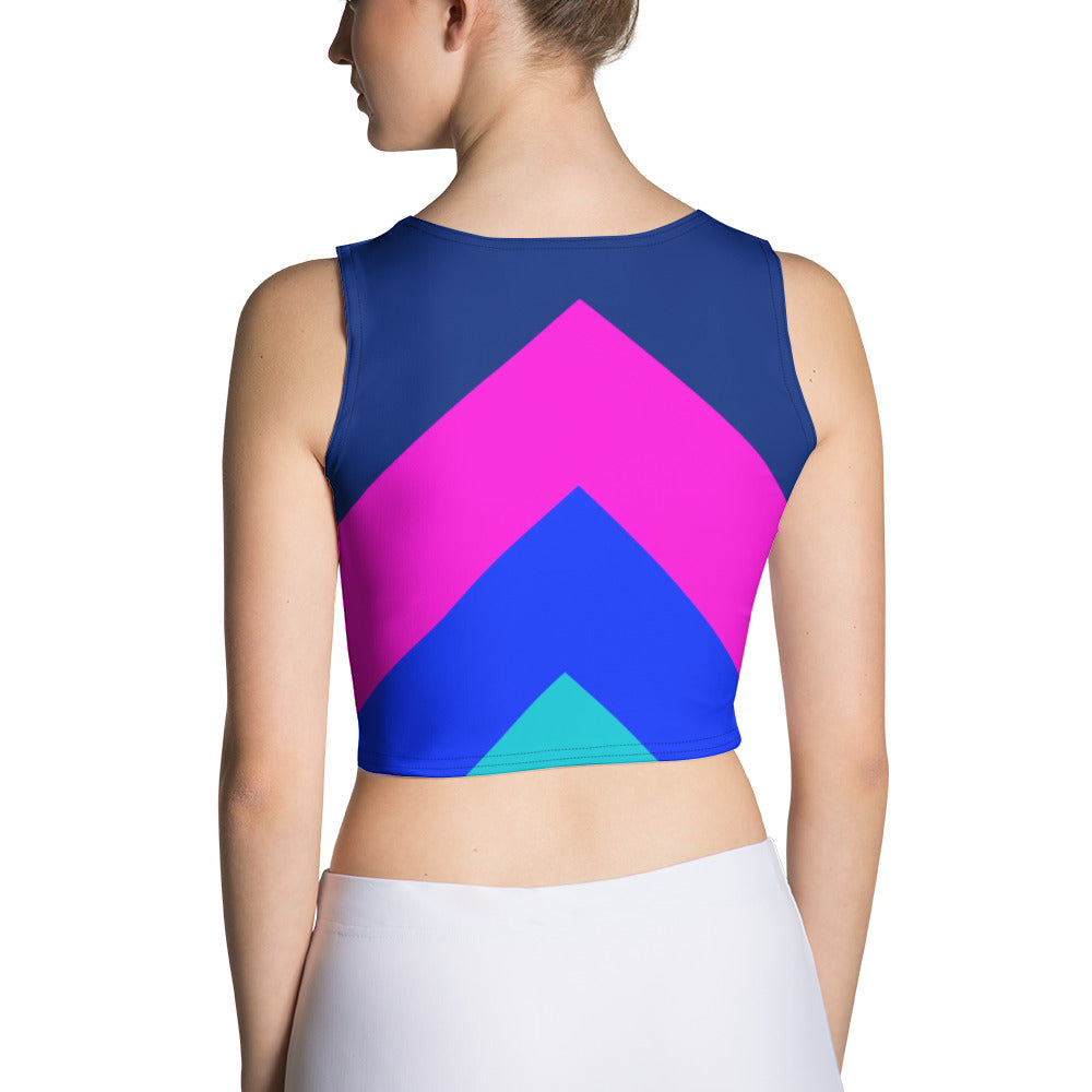 Proto Crop Tank Top