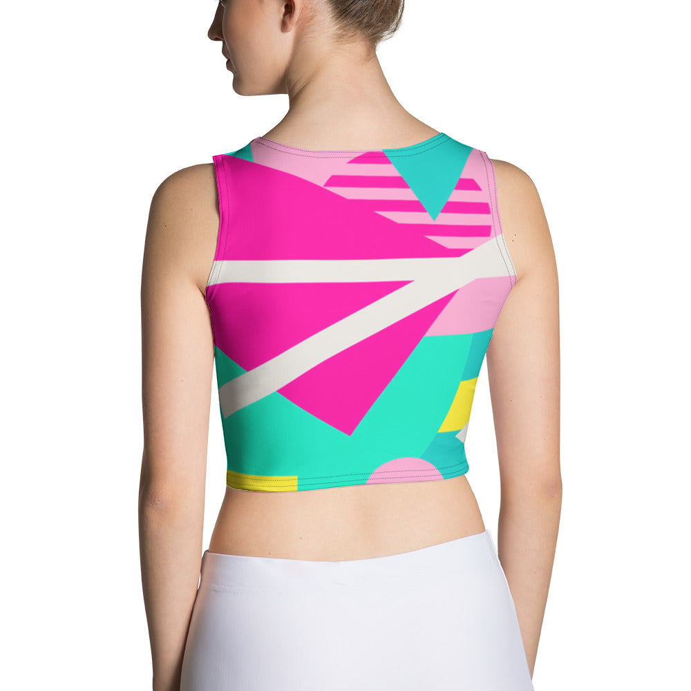 Teva Crop Top