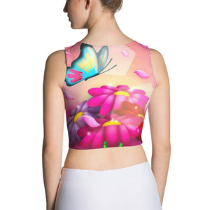 Spring Crop Tank Top