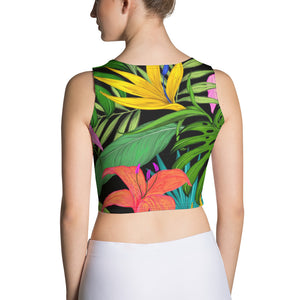 Garden Crop Tank Top