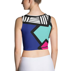 Verge Crop Tank Top