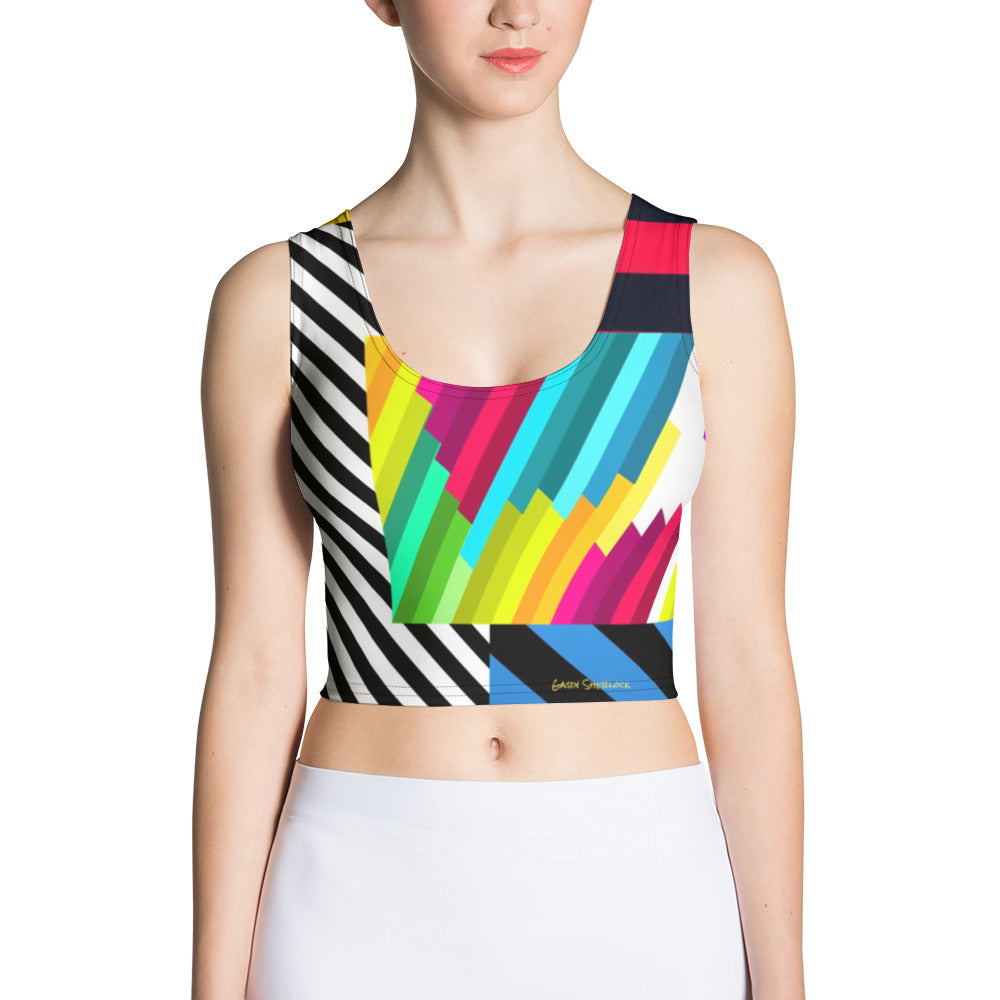 MIX Crop Tank Top