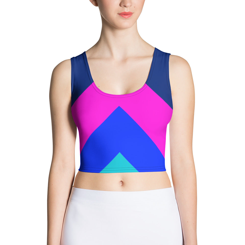 Proto Crop Tank Top