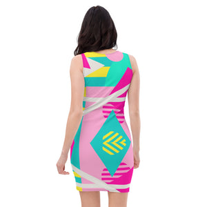 Teva Fitted Dress