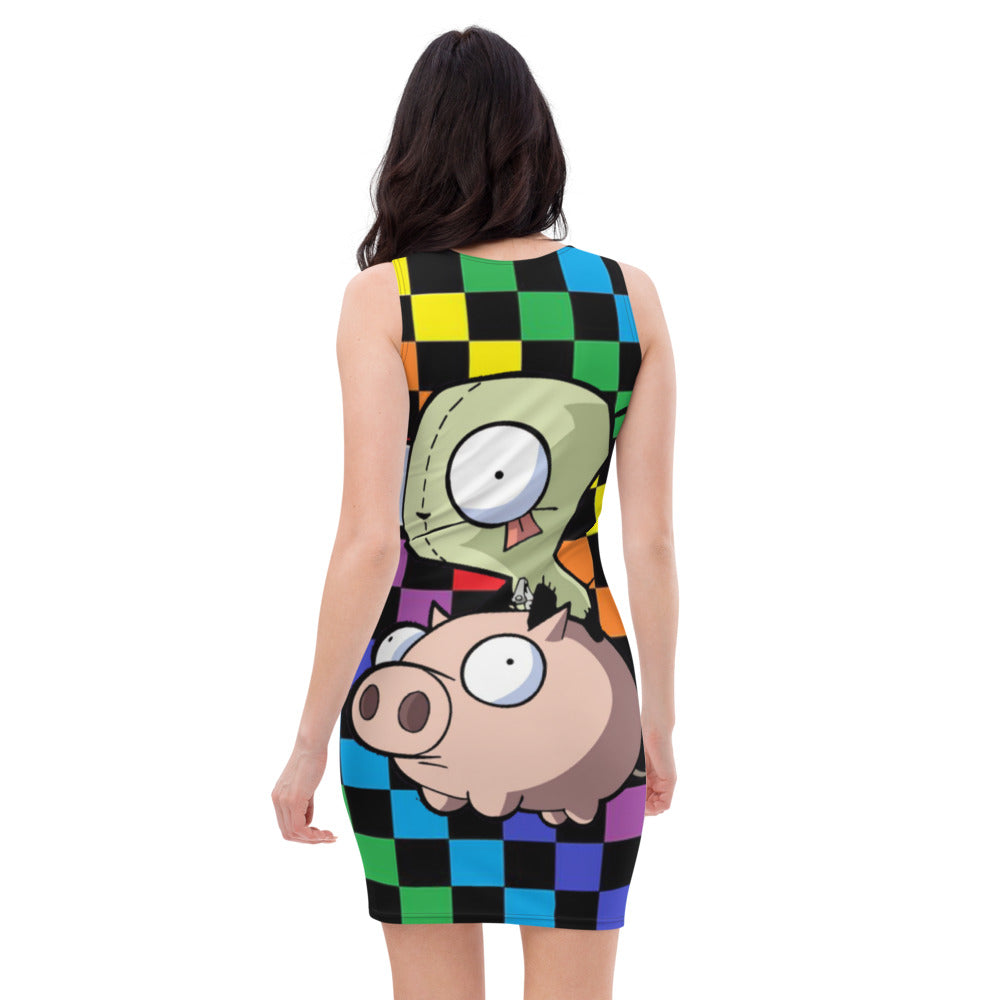 Loon Toon Dress