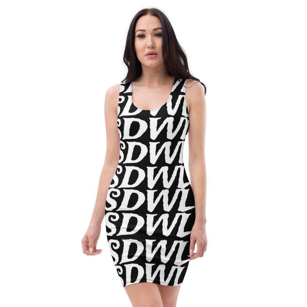 SDWL Signature Fitted Dress