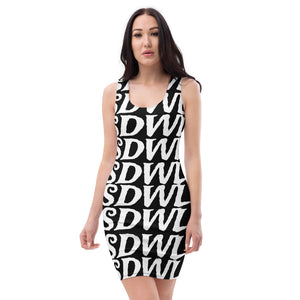 SDWL Signature Fitted Dress