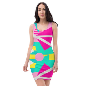 Teva Fitted Dress