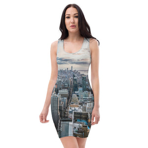 Cityview Fitted Dress