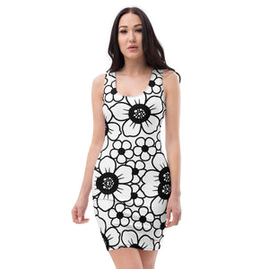 Bloom Fitted Dress