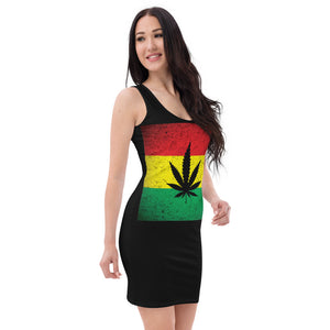 Medz Fitted Dress