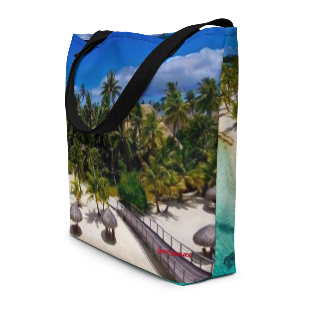 Beachview Beach Bag