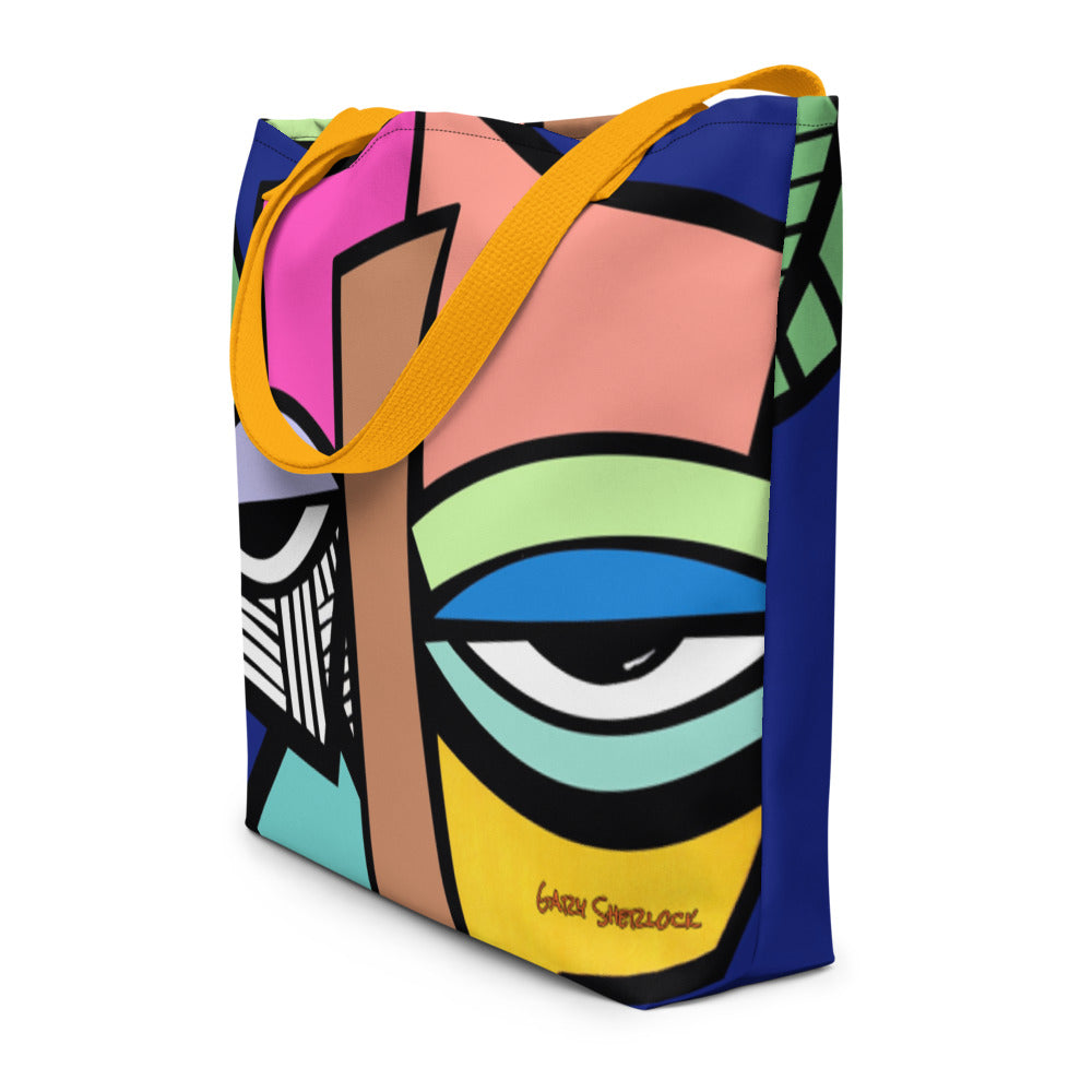 Verge Beach Bag