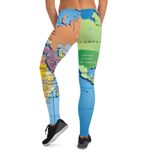 Worl-Loc Leggings