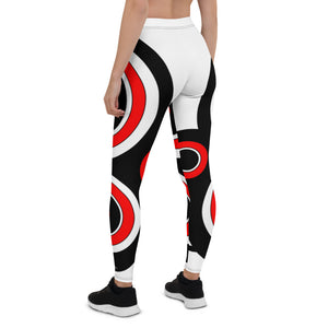 Circle Vision Leggings