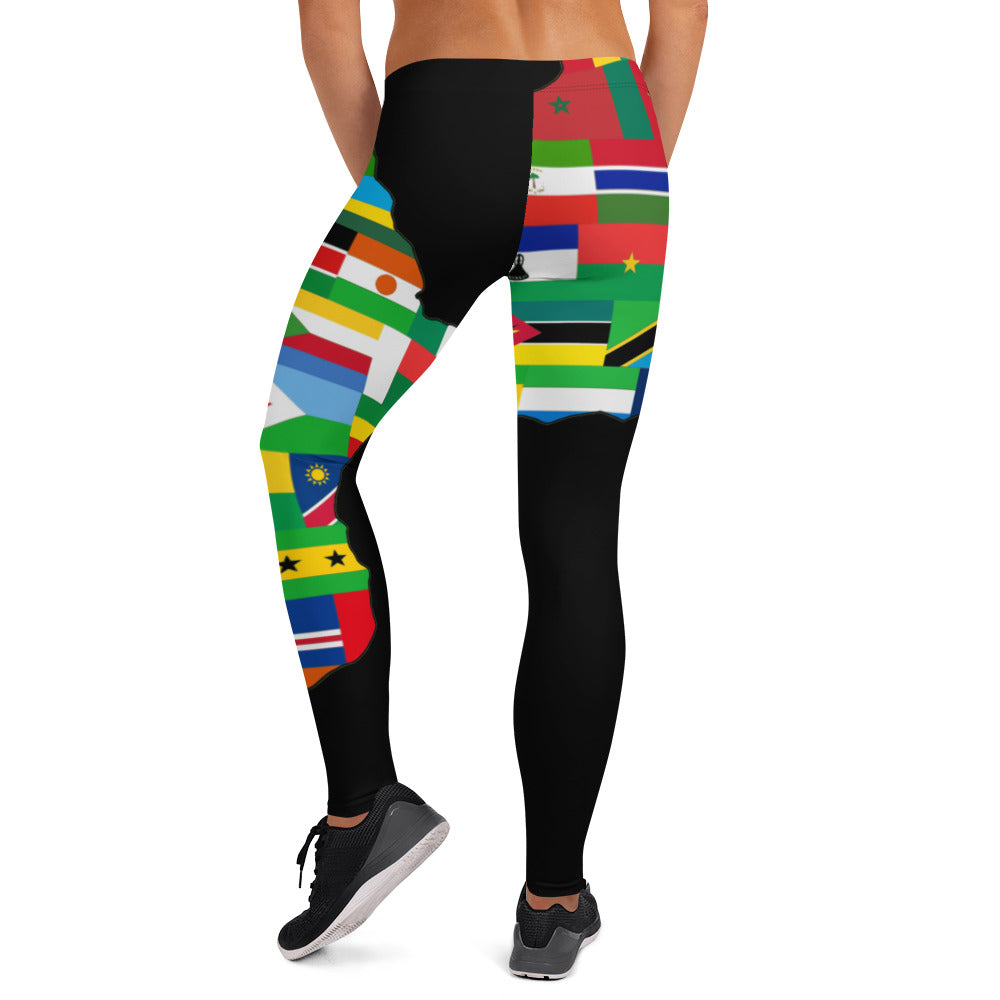 One Nation Leggings