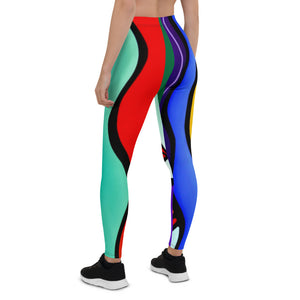 One Eye Leggings