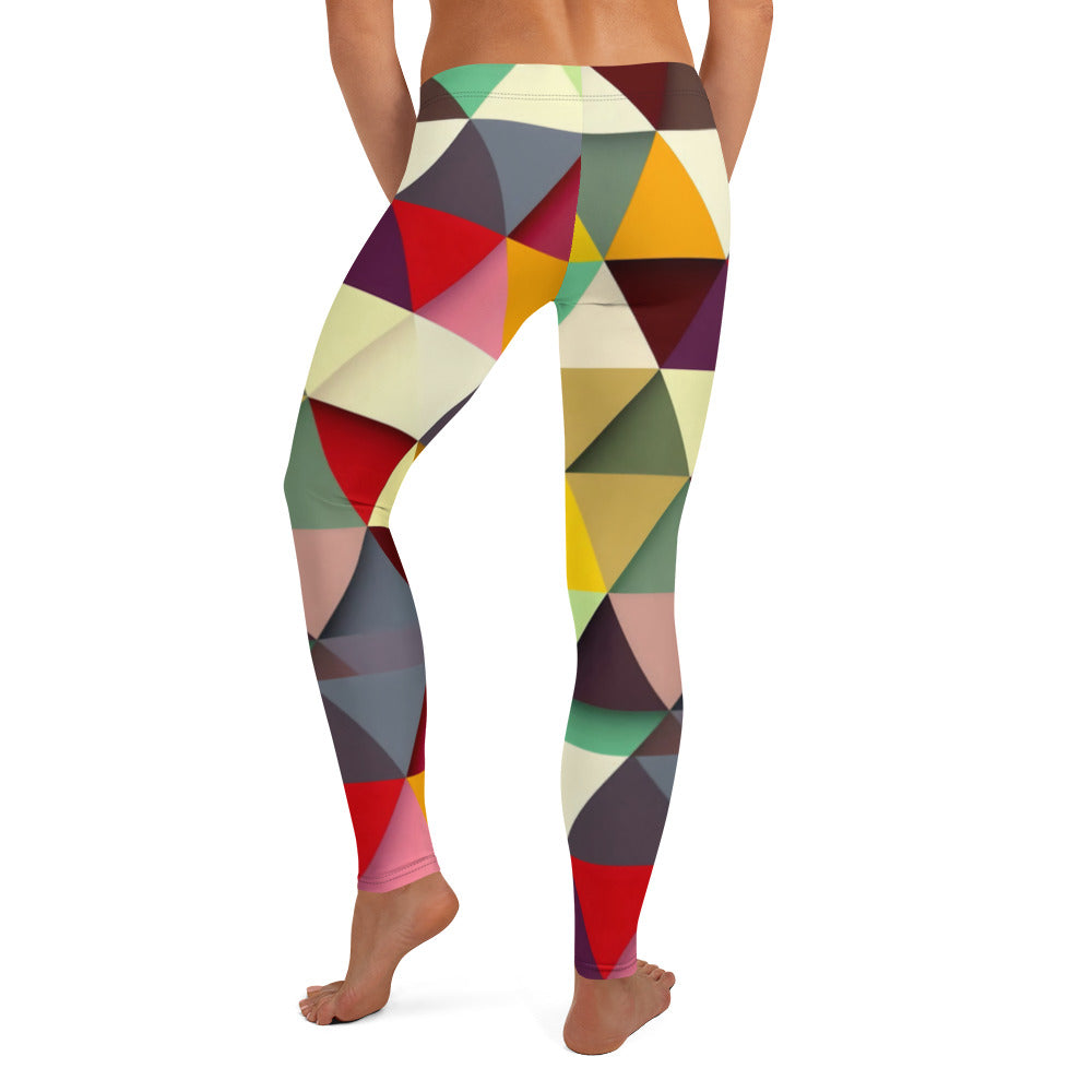 Pyramid Leggings