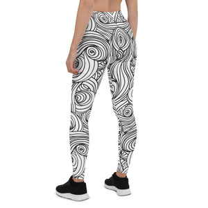 Swoosh Leggings