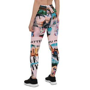 Girl Power Leggings