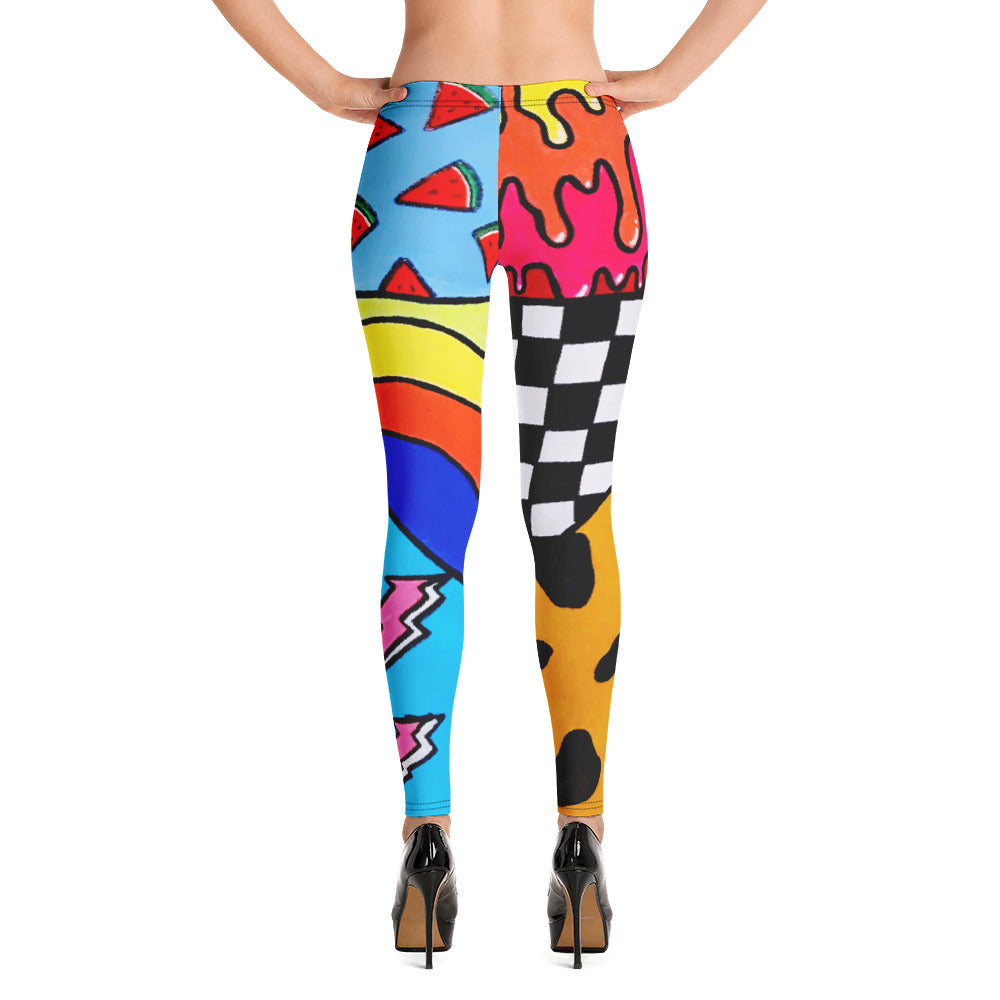 Castoff Leggings