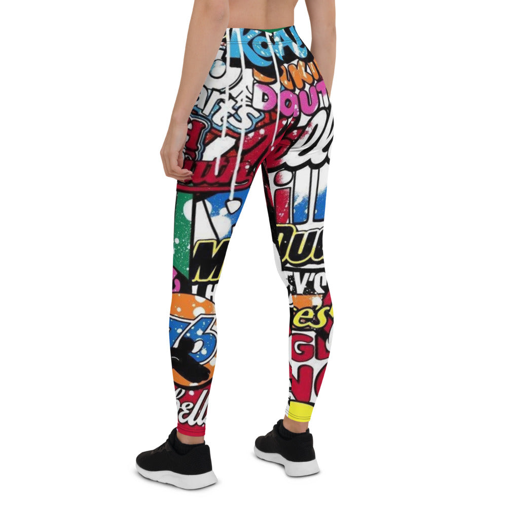 Bodega Leggings