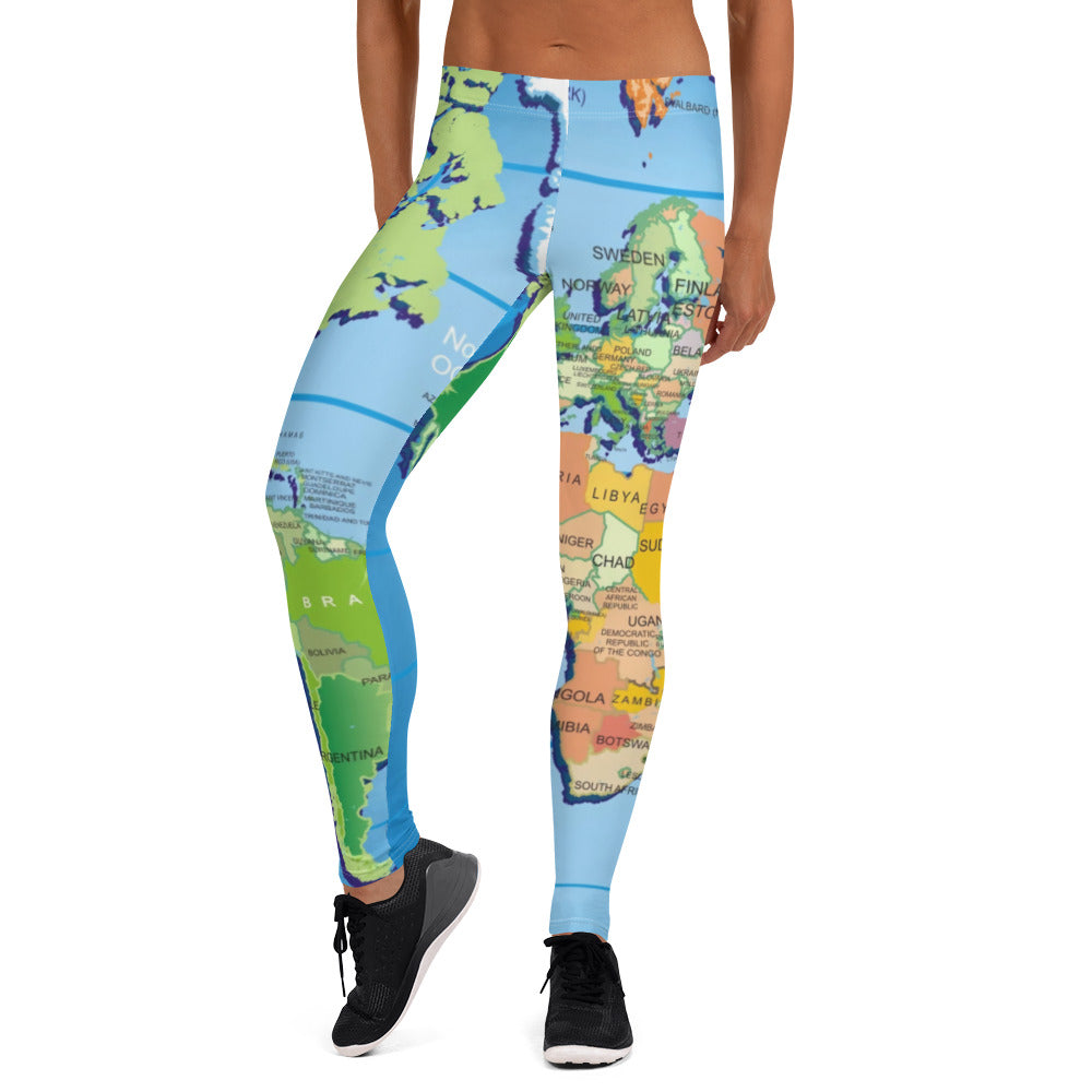 Worl-Loc Leggings