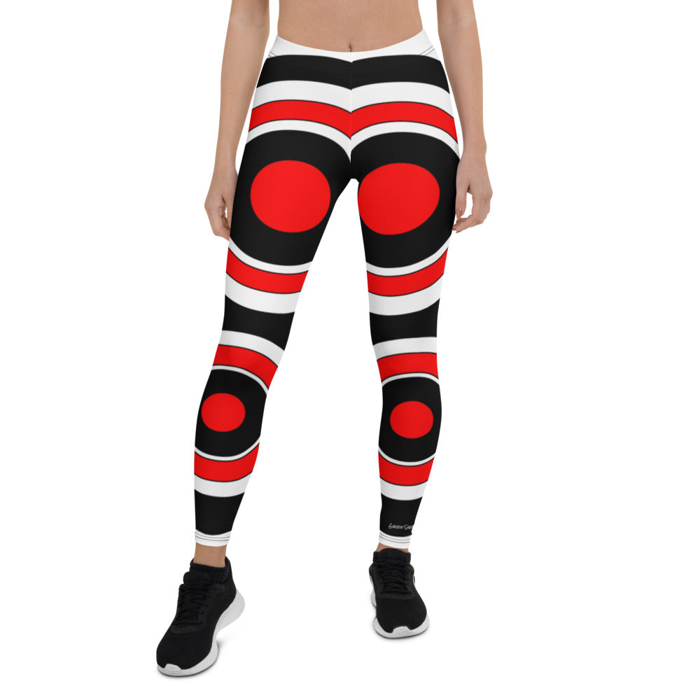 Circle Vision Leggings