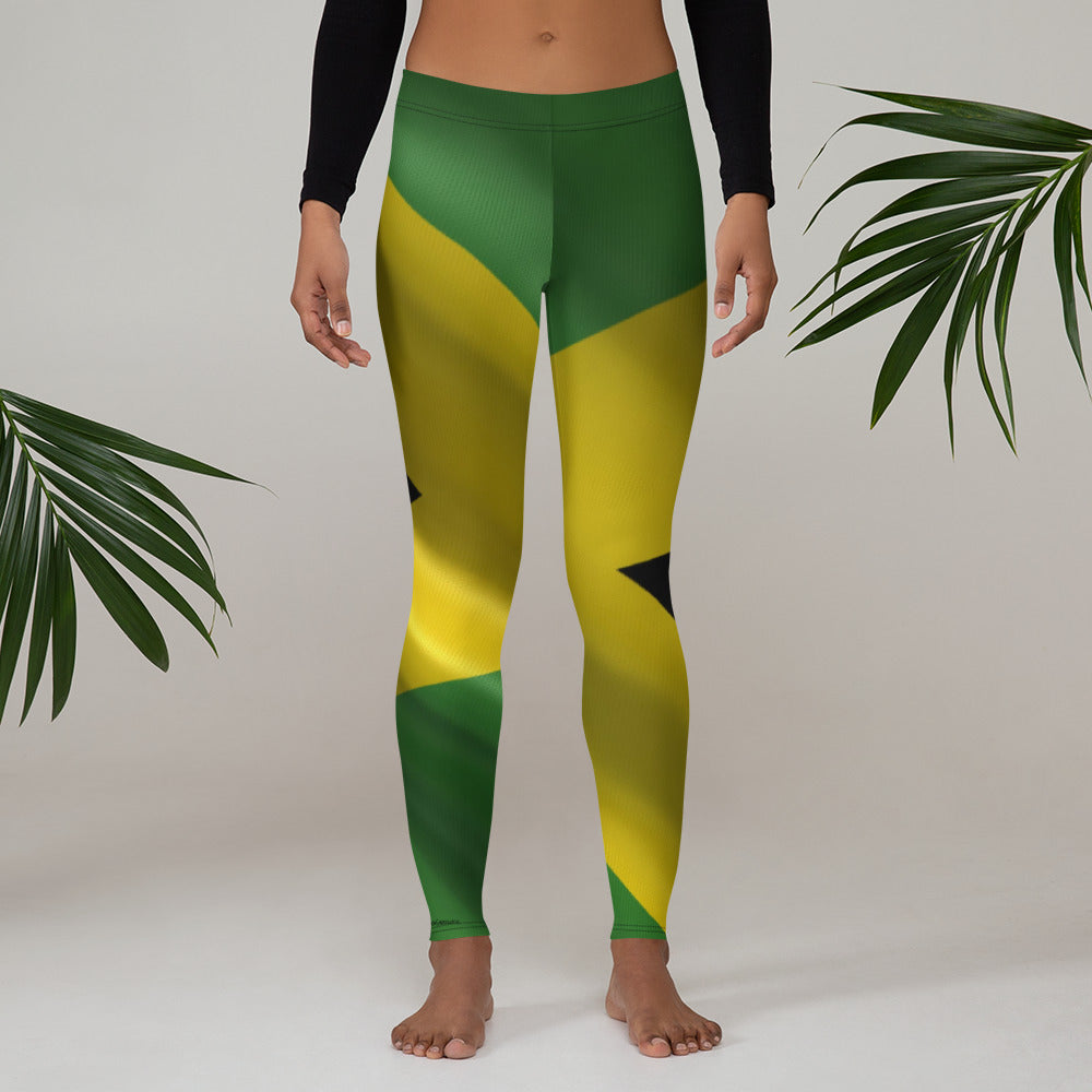 Vybz Leggings