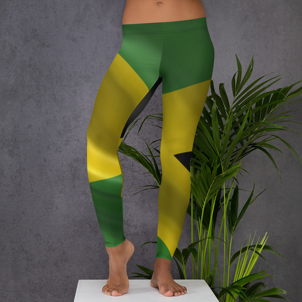 Vybz Leggings