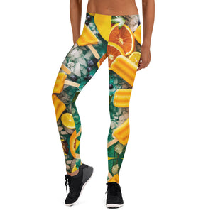 Citrus Leggings