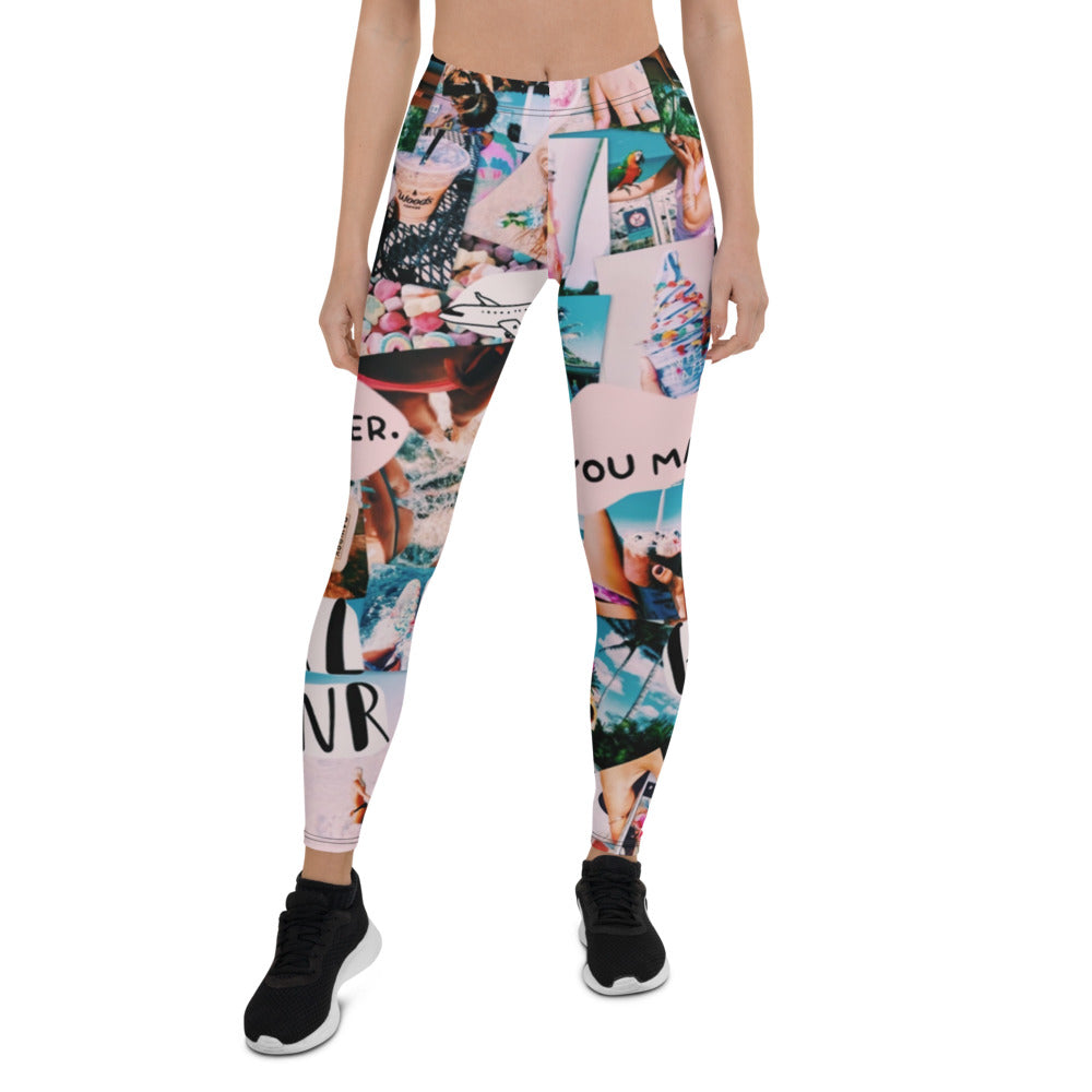 Girl Power Leggings