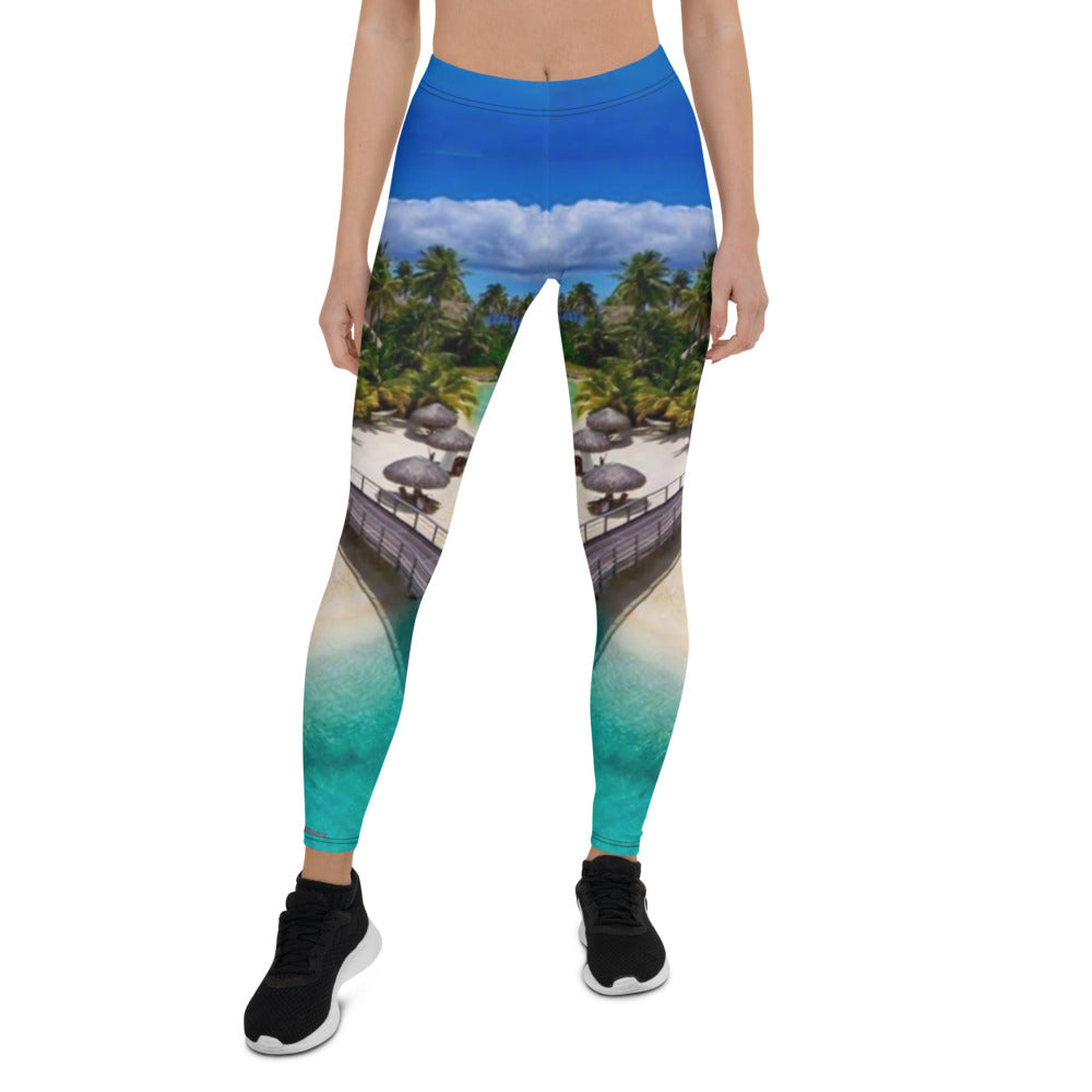 Beachview Leggings