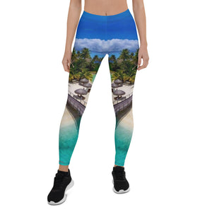 Beachview Leggings